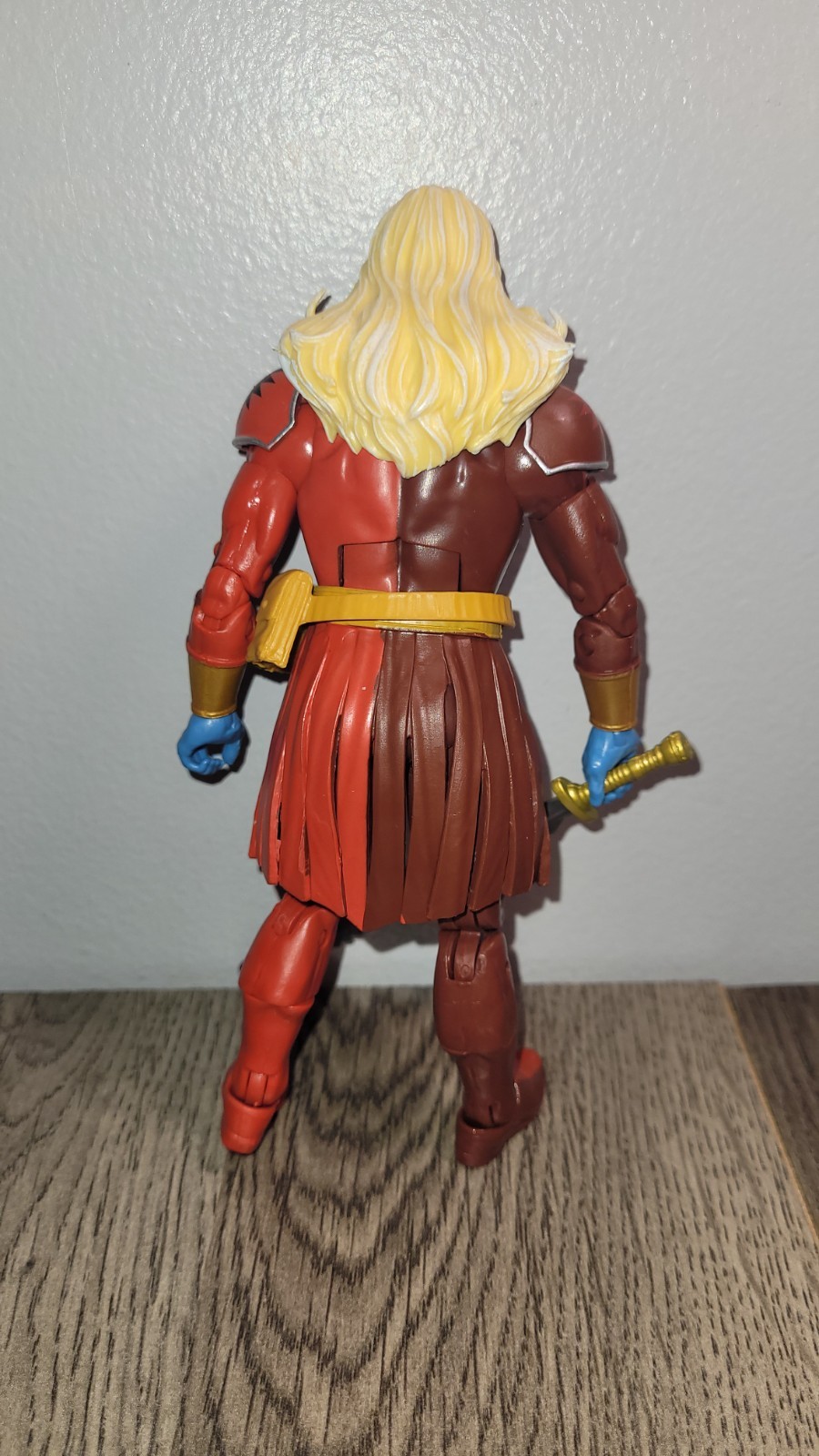Marvel Legends Malekith Figure Cull Obsidian Wave 6” Avengers – Complete – EUC!