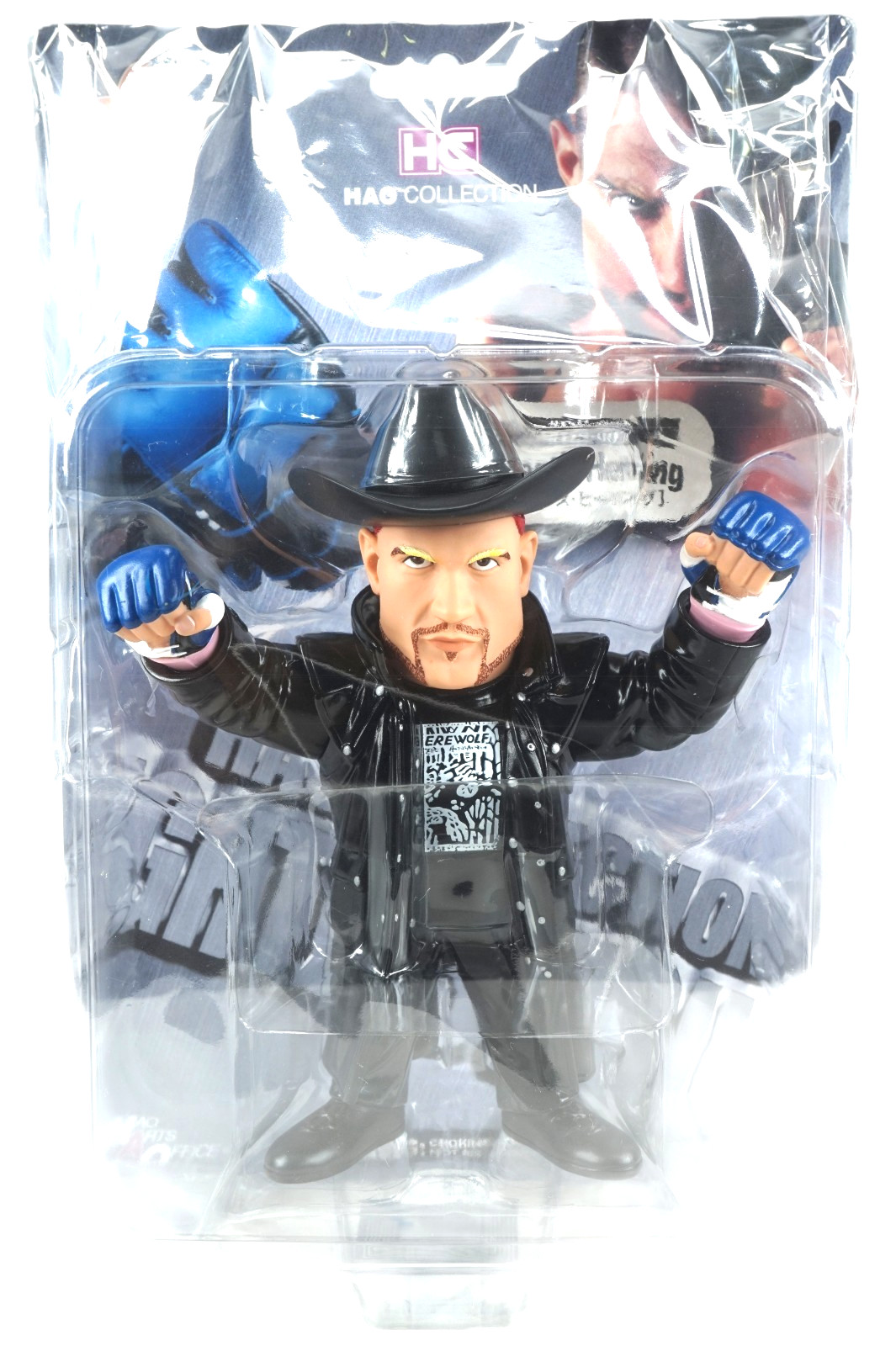 HAO Collection Heath Herring PRIDE FC MMA Figure Sealed Japan Rare