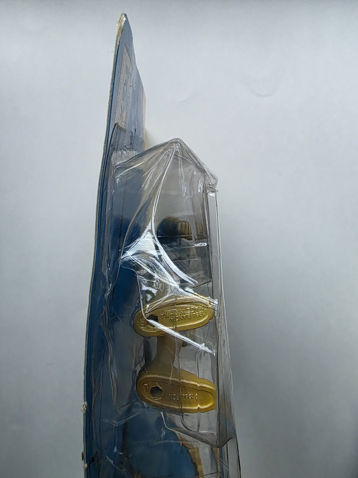 The Tick Projectile Human Bullet Action Figure Bandai Fox Kids Network NIP 1994