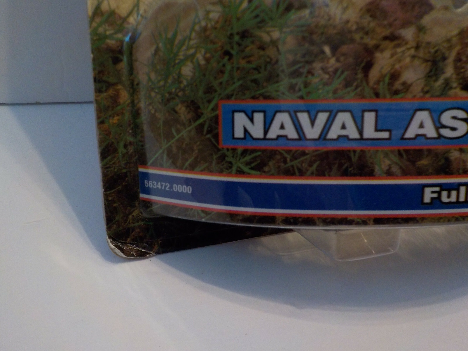 NEW GI JOE Naval Assault Specialist Fully Posable Figure Ages 5 and Up # 81544