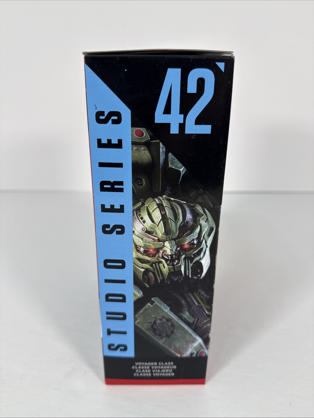 Transformers Studio Series 42 Constructicon Long Haul Hasbro RARE