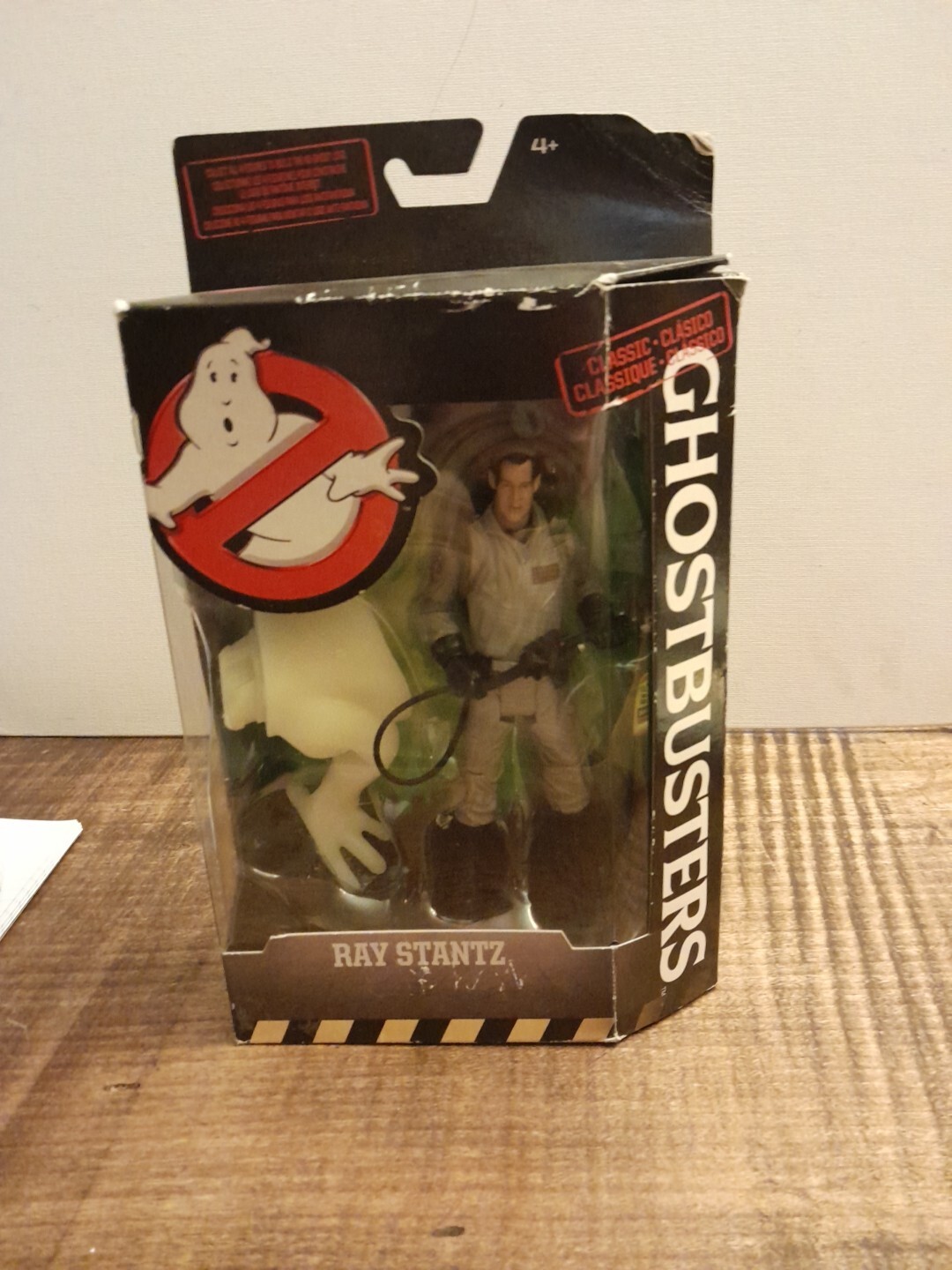 Ghost Busters 2016 Mattel Ray Stantz (DAN AYKROYD) ACTION FIGURE NEW