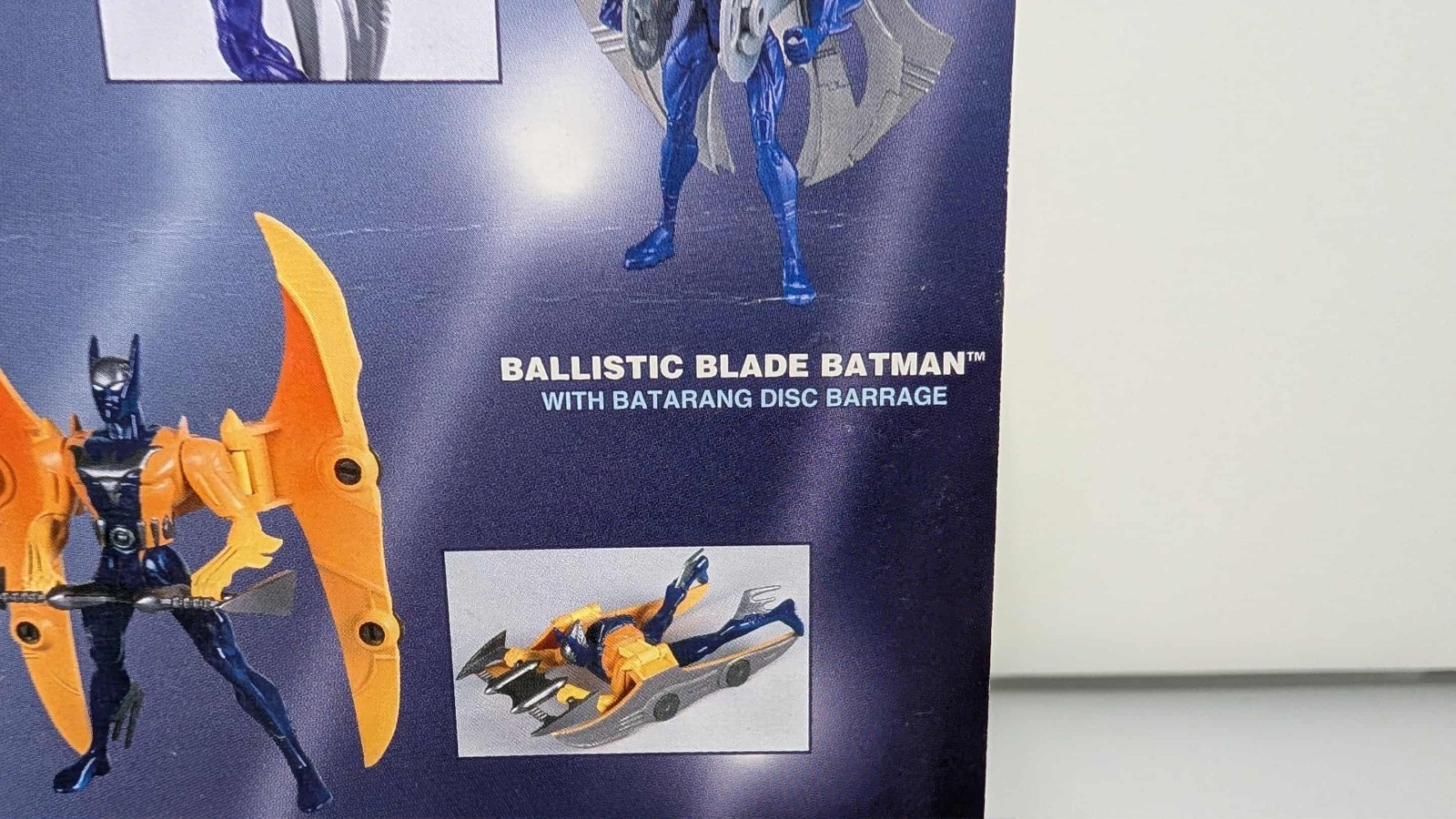 Batman Beyond Thunderwhip Batman (See Photos)