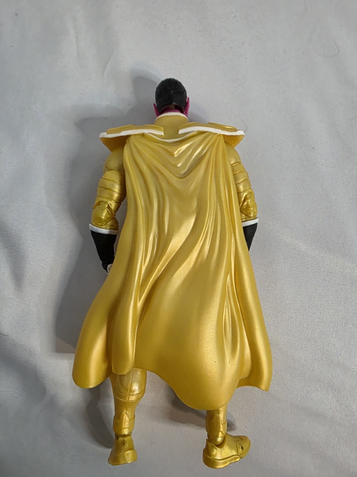 Mcfarlane DC Multiverse Series Sinestro Parallax Action Figure Complete Loose