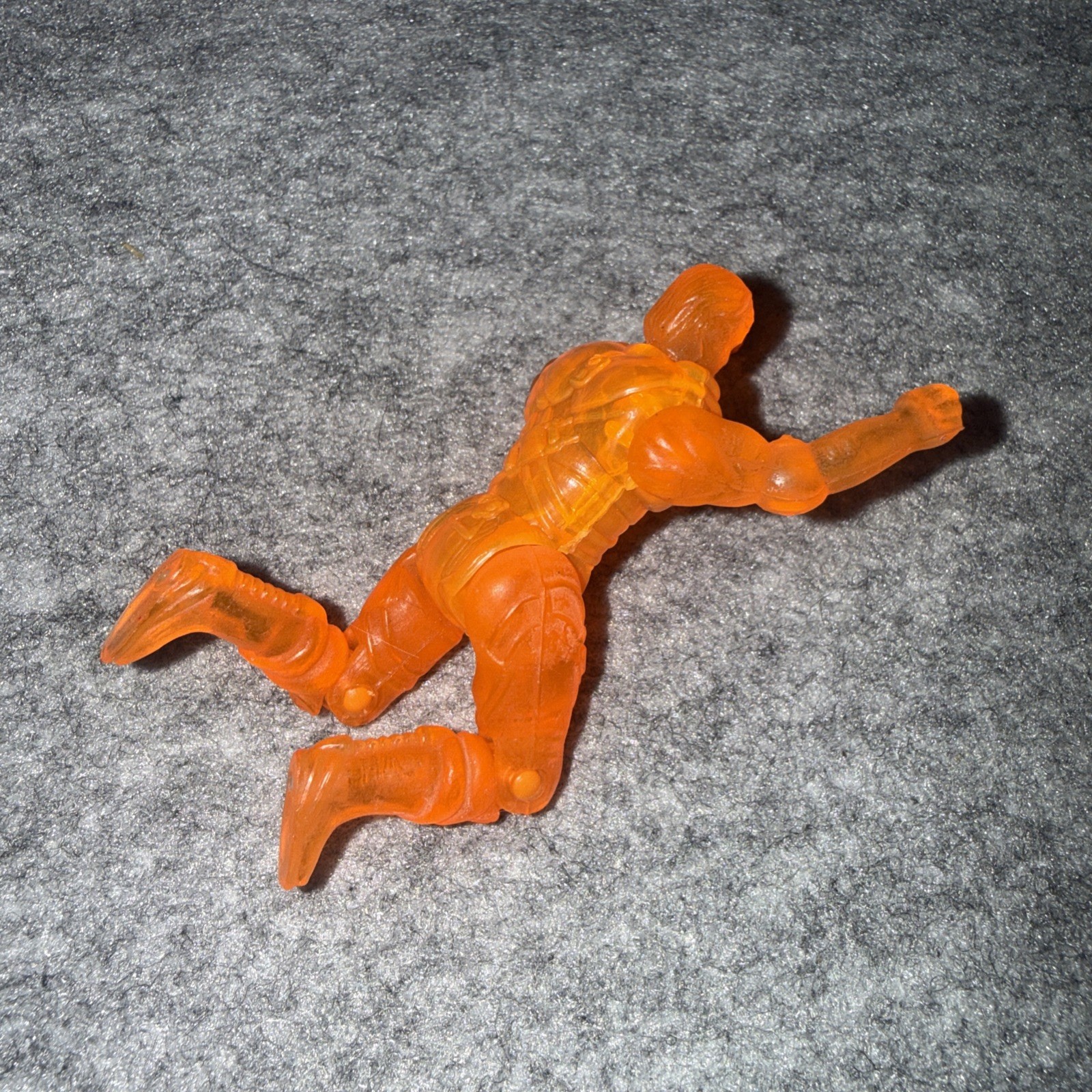 1988 Kenner M.A.S.K SKYBOLT Split Seconds Matt Trakker Clone Figure NO Helmet