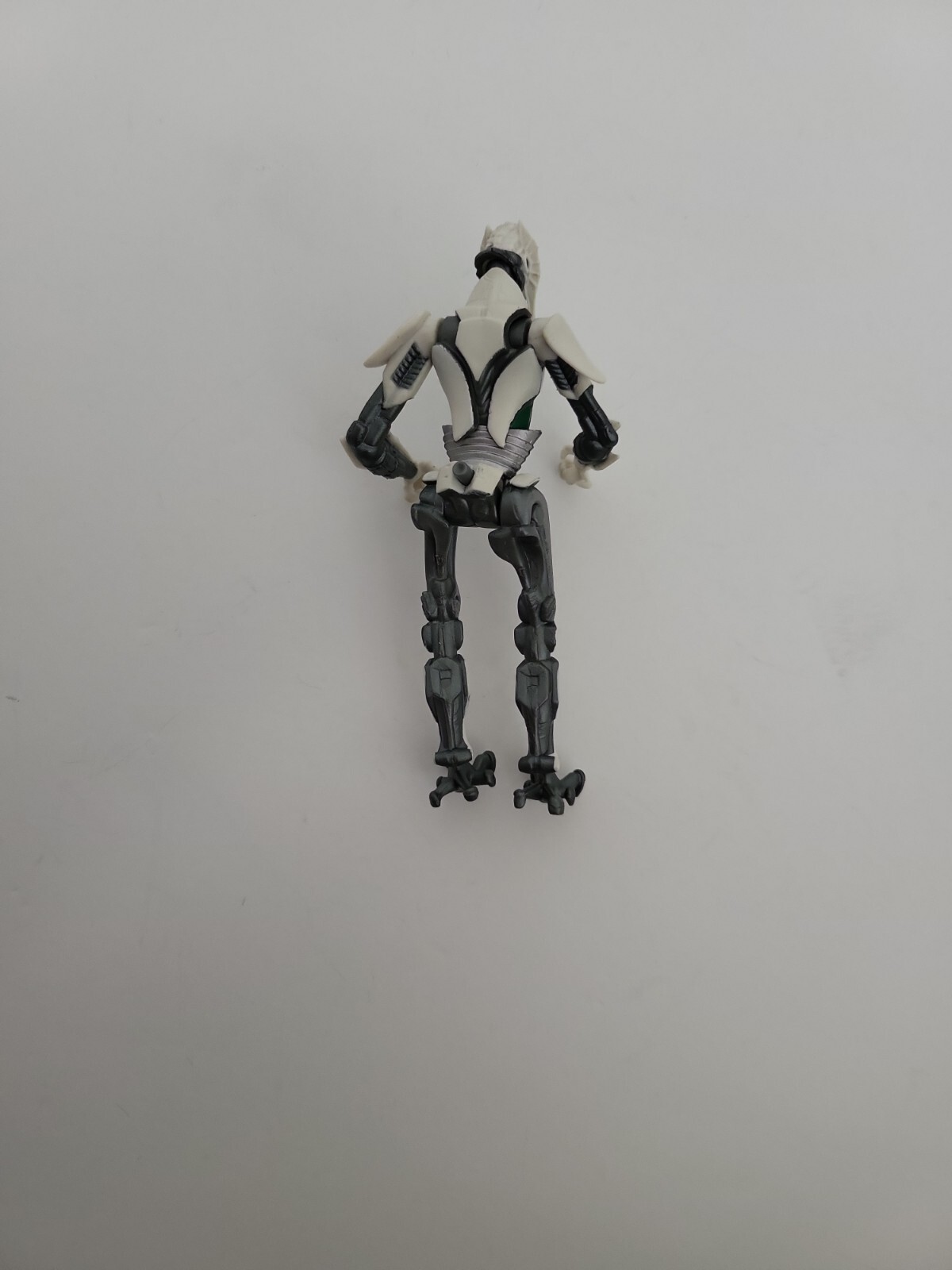 Star Wars General Grievous Action Figure Hasbro 2004