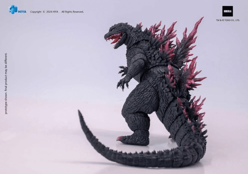 Godzilla « Godzilla 2000: Millennium » Action Figure