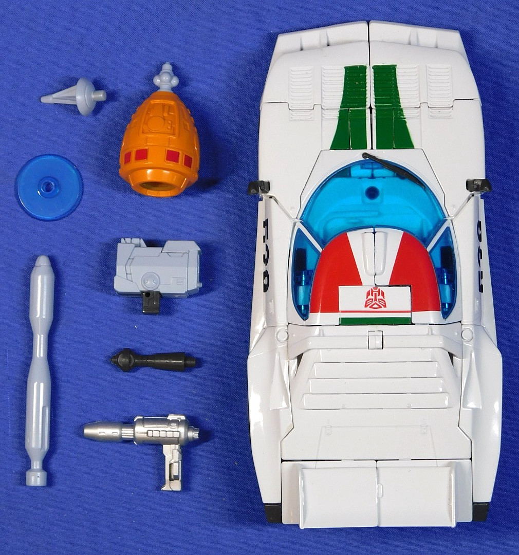 TRANSFORMERS MP-20+ WHEELJACK MASTERPIECE TAKARA TOMY AUTHENTIC ANIME DECO