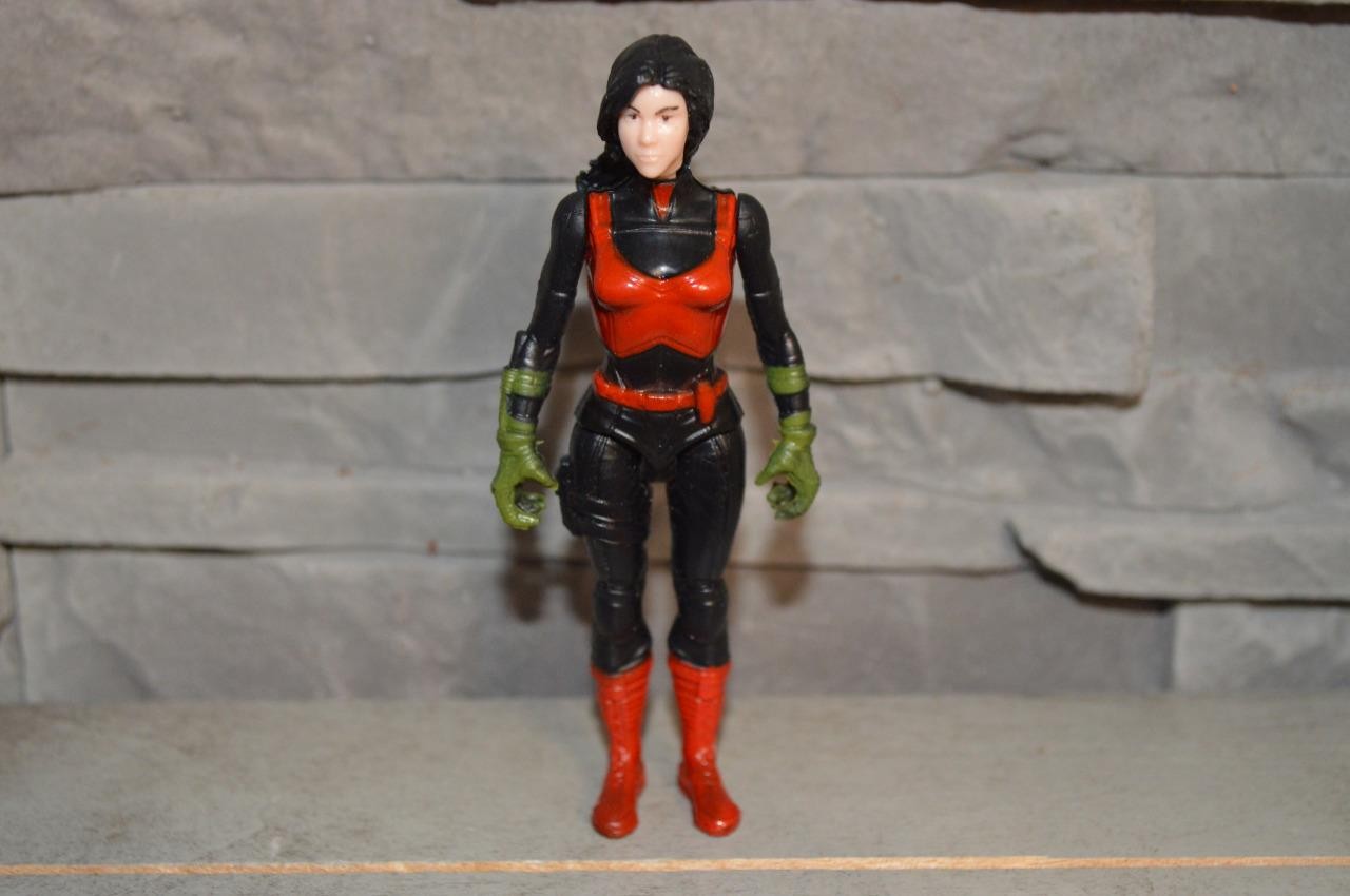 Final Faction Alpha Team 1 Specialist ( Shift ) 3 3/4&Prime; Action Figure !
