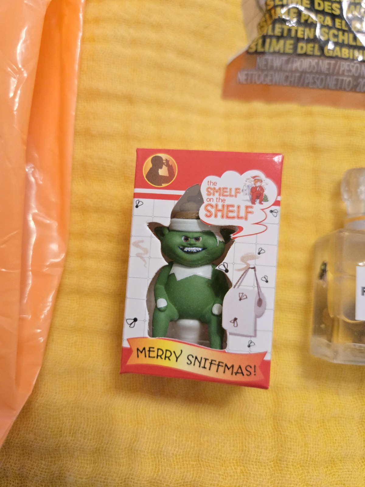 💩 💧 ZURU MEGA GROSS MINIS SERIES 2 FARTEL REAL LIQUID **RARE** 💩 & 4 OTHERS