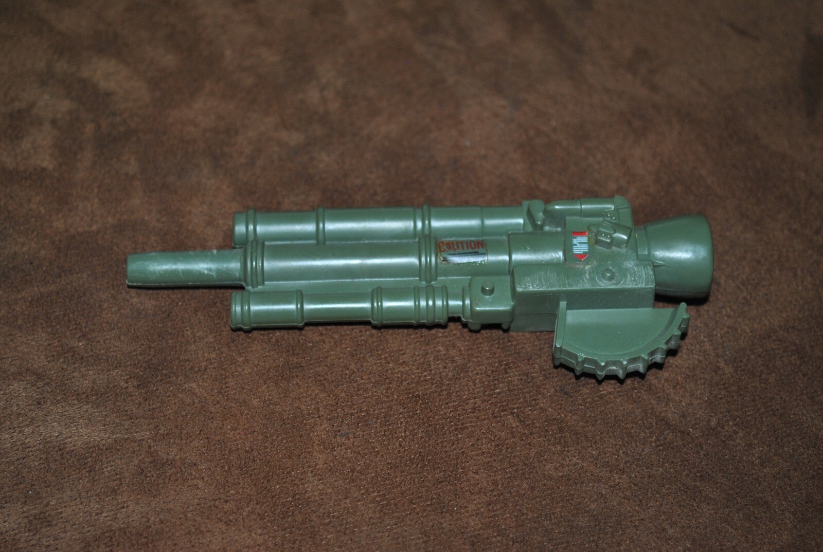 GI Joe / MOUNTAIN HOWITZER / EX-700 105mm Gun/ #DPOT-0525