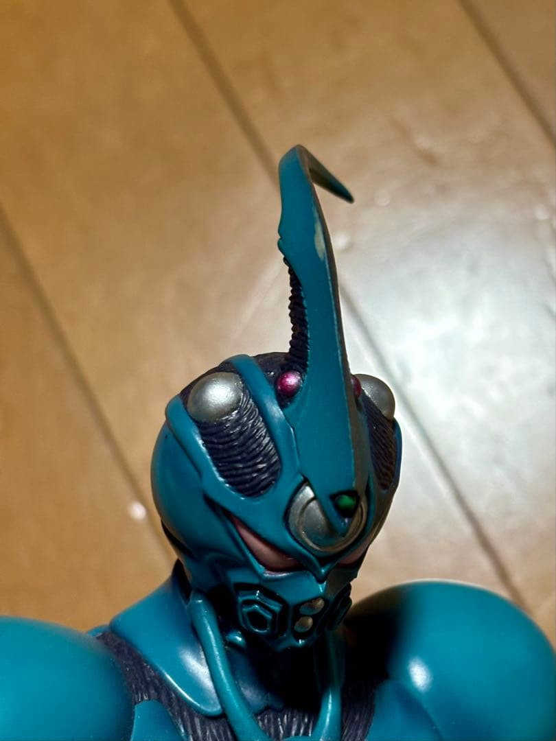 Guyver Bio-Booster Armor Jumbo Soft Vinyl Sofubi Limited Edition Japan Used