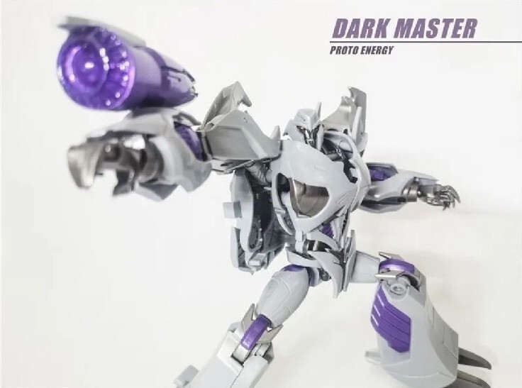 APC Toys APC-004 Dark Master TFP 2.0 Version SEALED🇺🇸NEW USA!