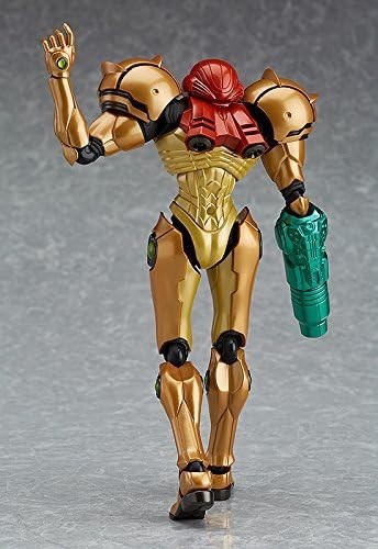 Figma – Metroid Prime 3 Corruption: Samus Aran: PRIME 3 ver. Figure