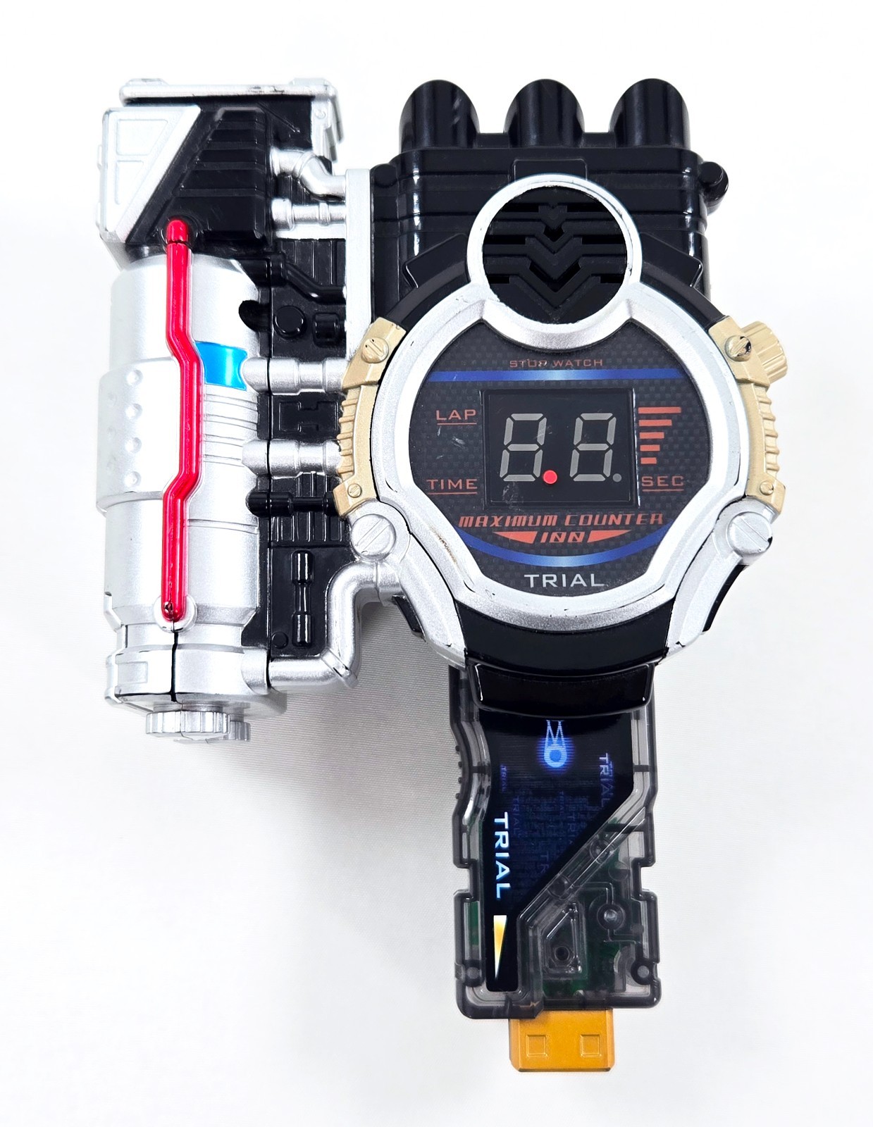 Kamen Rider W DX TRIAL MEMORY COMPLETE Bandai Japan Original