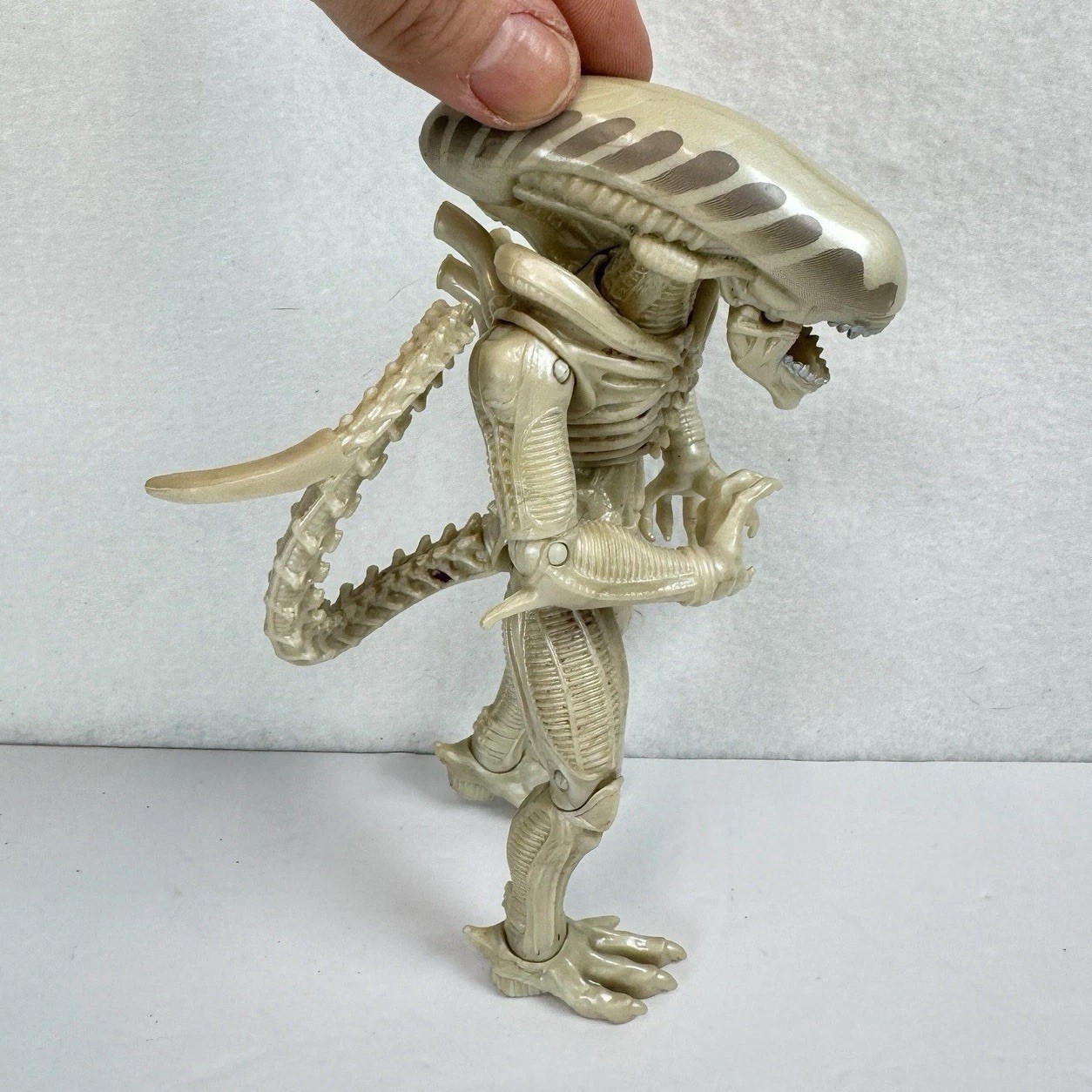 anard Alien Collection Xenomorph Drone 7” Action Figure 2020 Sci-Fi Horror