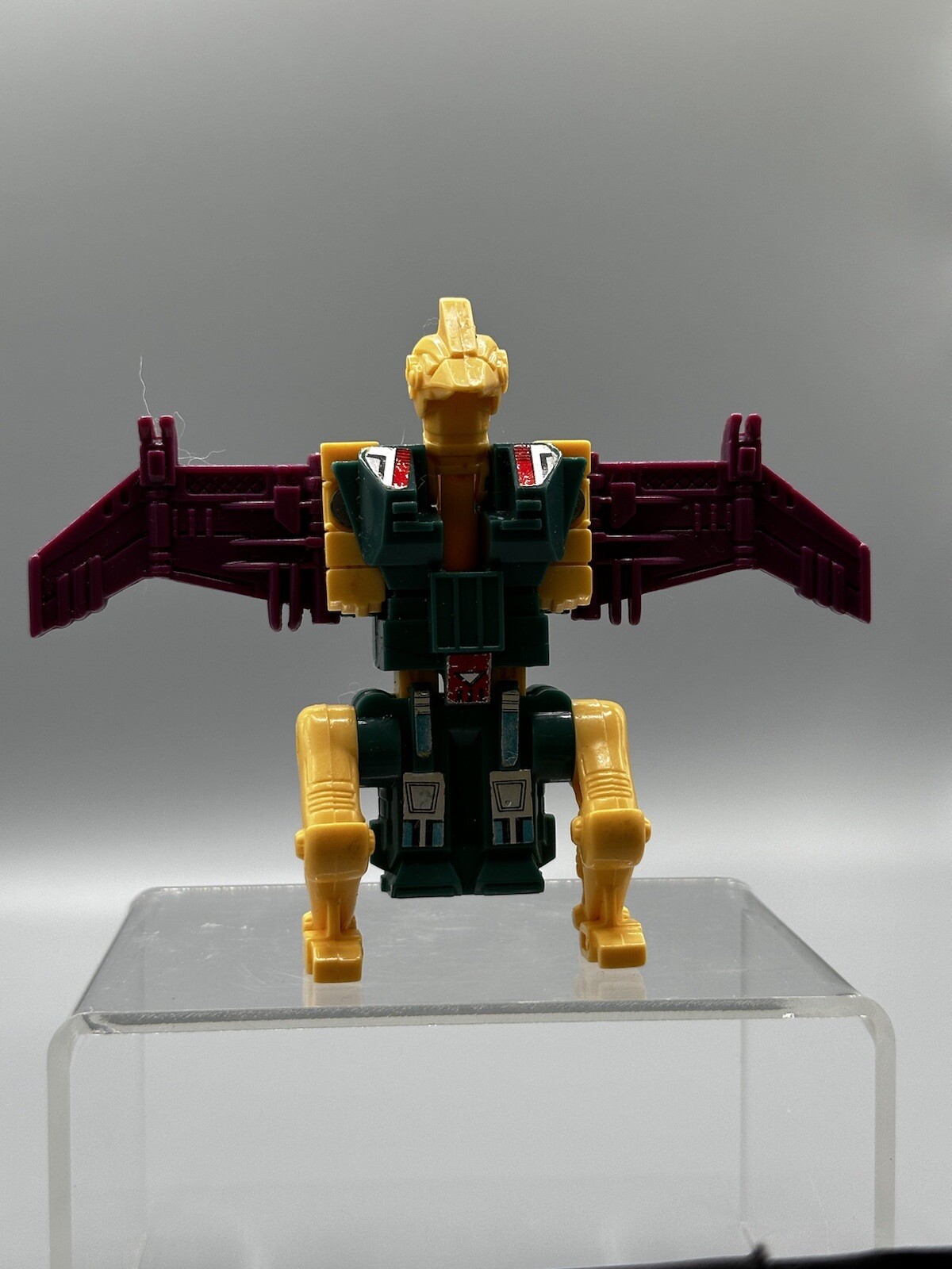 Transformers G1 Decepticon Terrorcons Cutthroat Abominus 1987 Action Figure