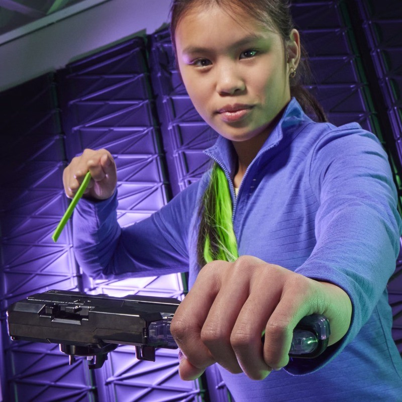 Victory Grip Launcher Set