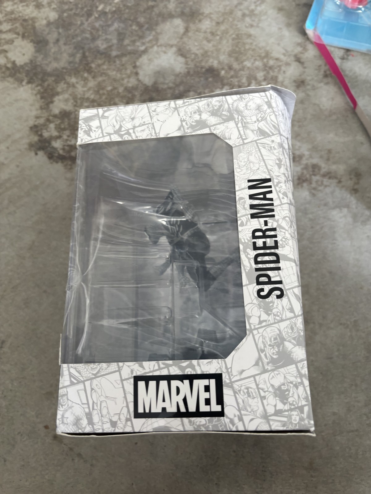 McFarlane Gold Label Collection Spider-Man Action Figure Marvel Comics Issue #6