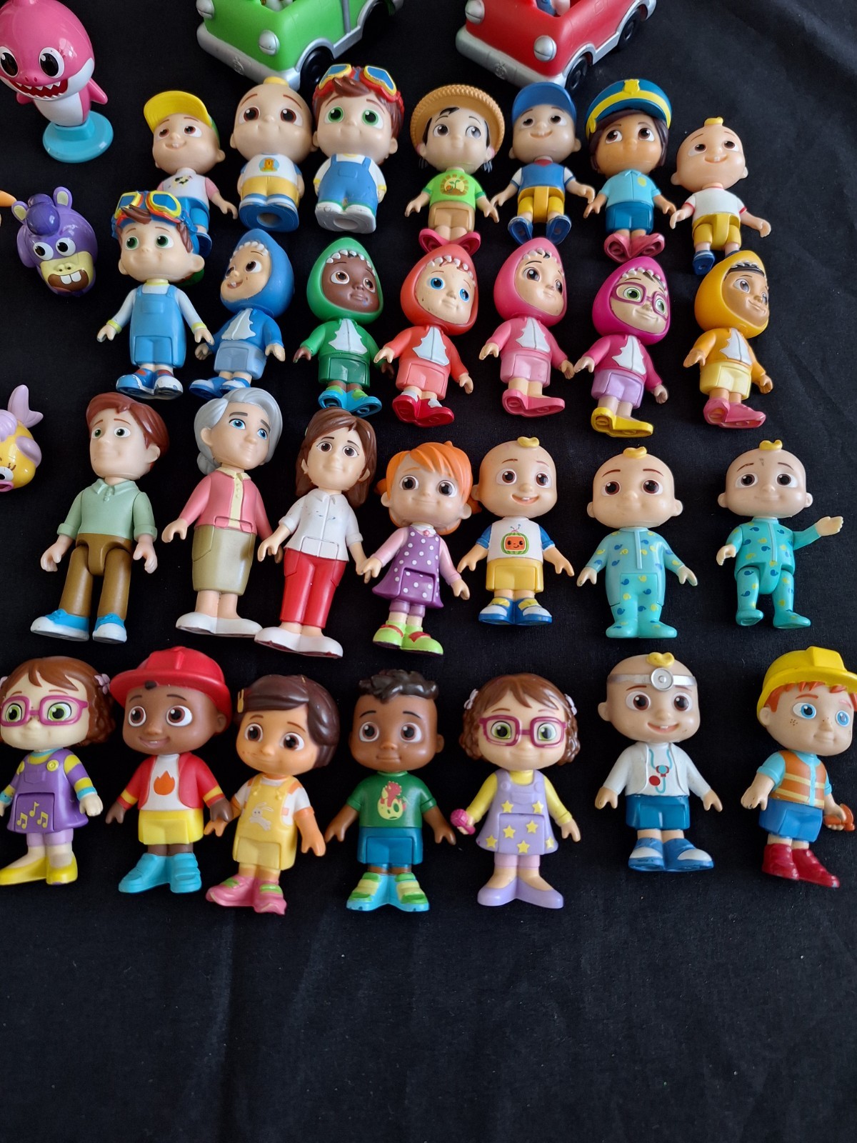 Cocomelon Figures
