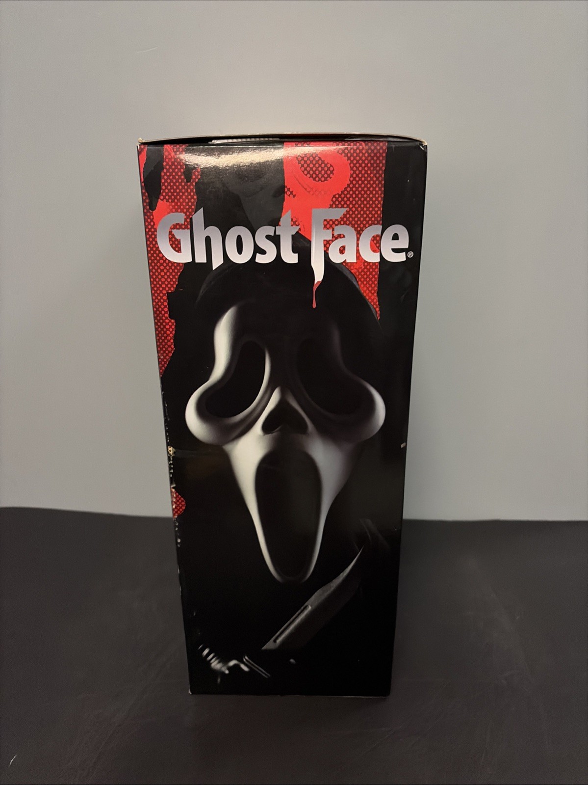 Scream Ghostface MDS Mega Scale 15&Prime; Doll Mezco
