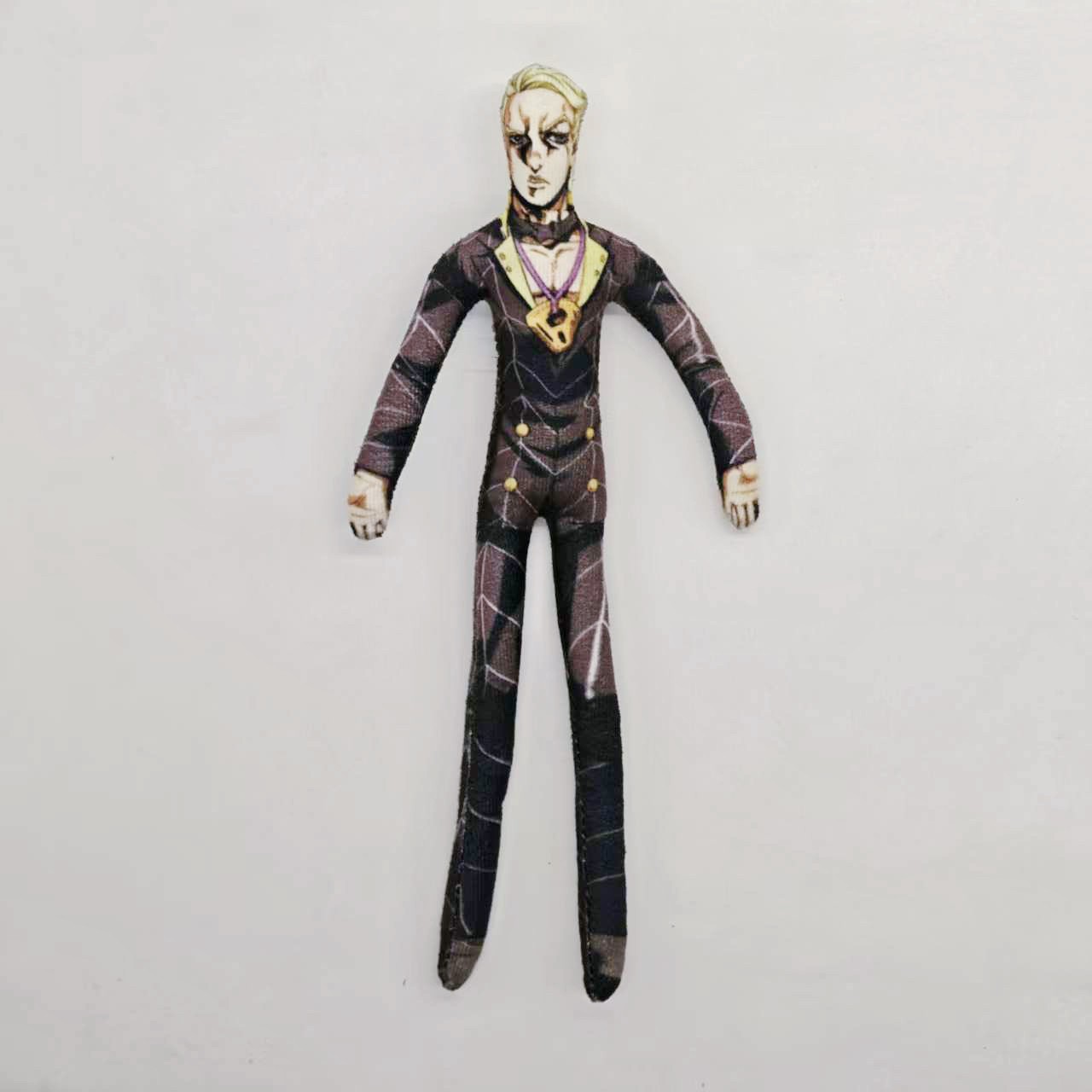 JoJo&rsquo;s Bizarre Adventure Figure Abstraction Cute Plush Doll Creativity Gift