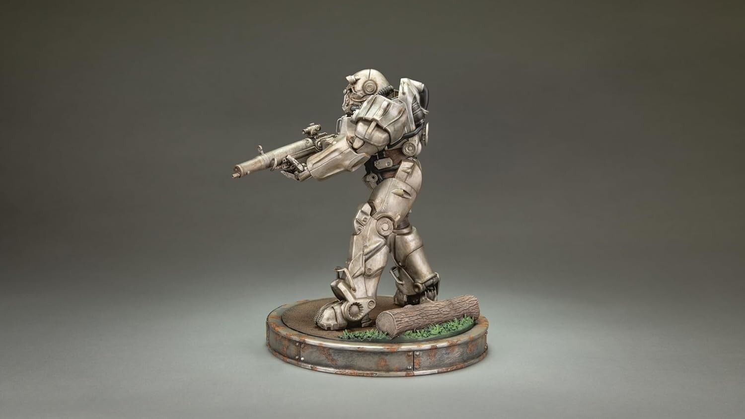 Amazon TV Fallout: Power Armor – Maximus 10&Prime; Figure (In-Stock!)