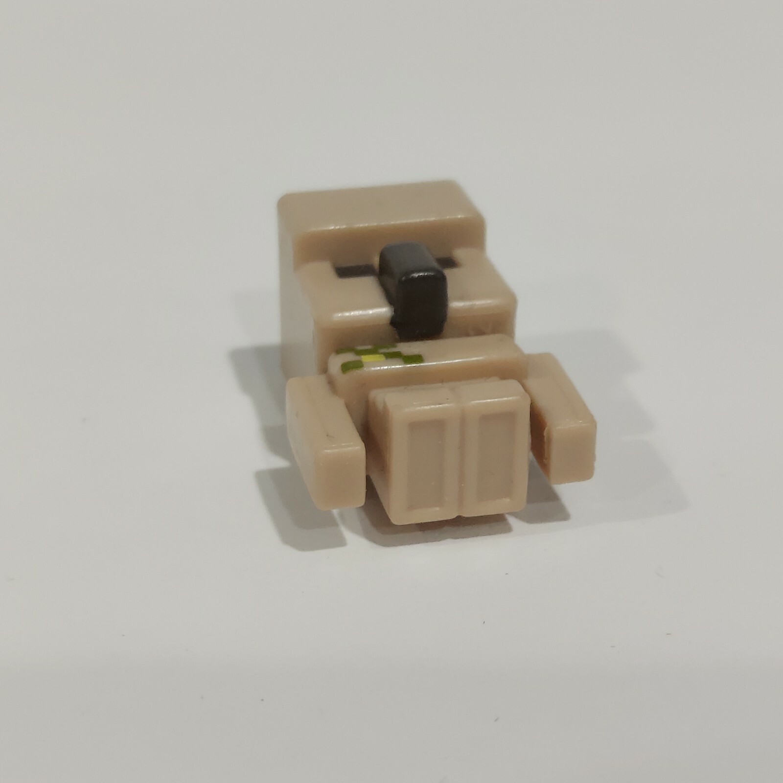Minecraft Mini-Figures Grass Series 1&Prime; Iron Golem Figure Mojang