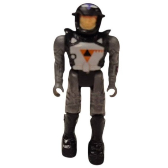 Capt Mace Starcom US Space Force Magna Lock Action Figure No Visor / Accessories