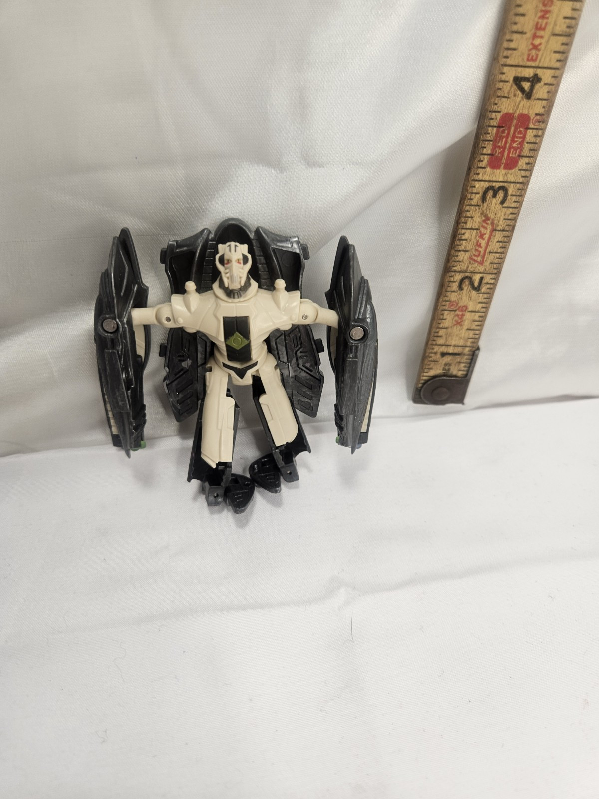 Transformers Star Wars General Grievous Starfighter