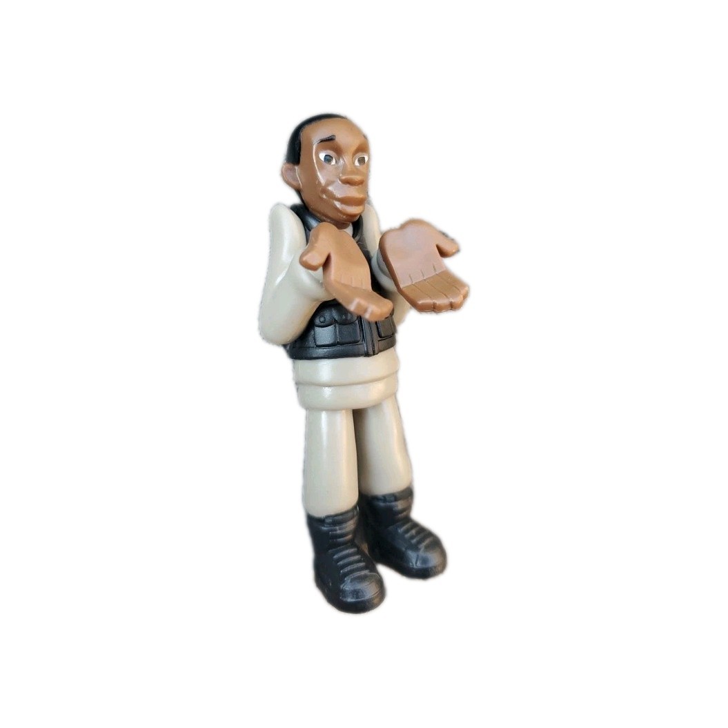 ScreenBreakZ Tac Khaby Lame Collectible Figure Tactical Allstar Innovations