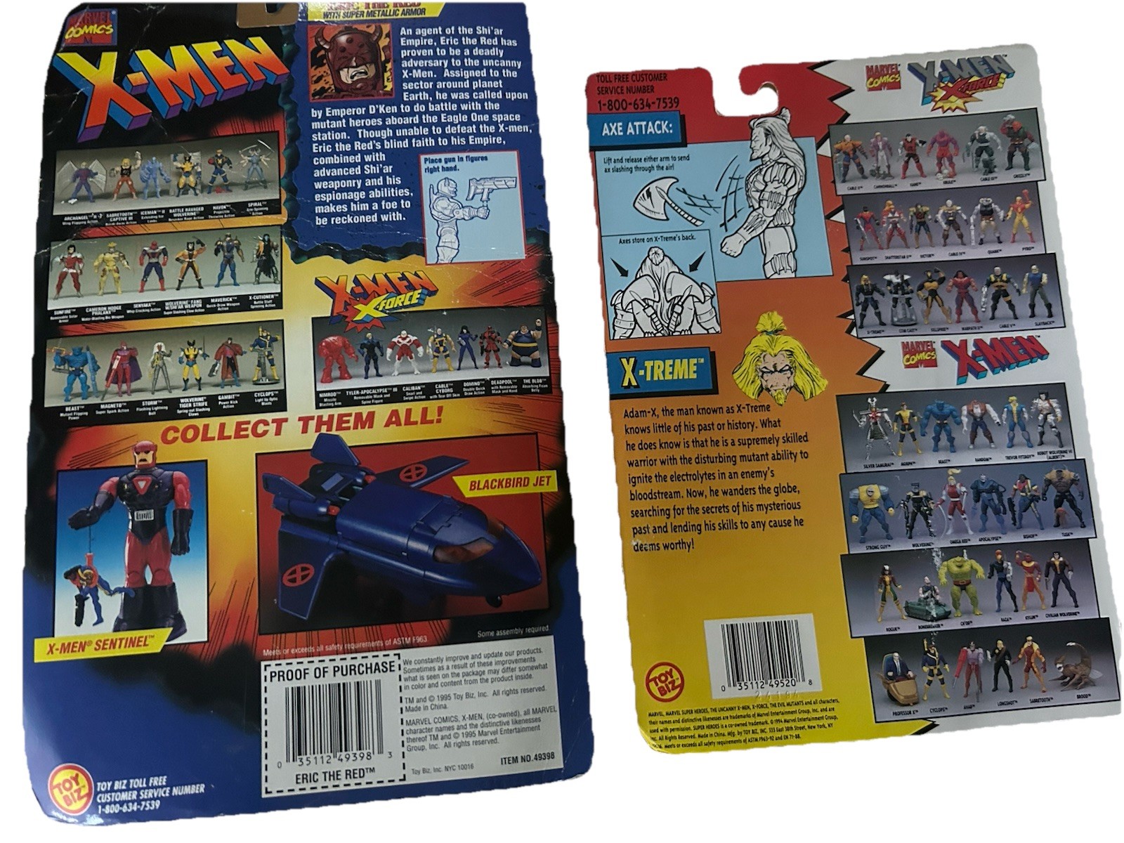 X Men