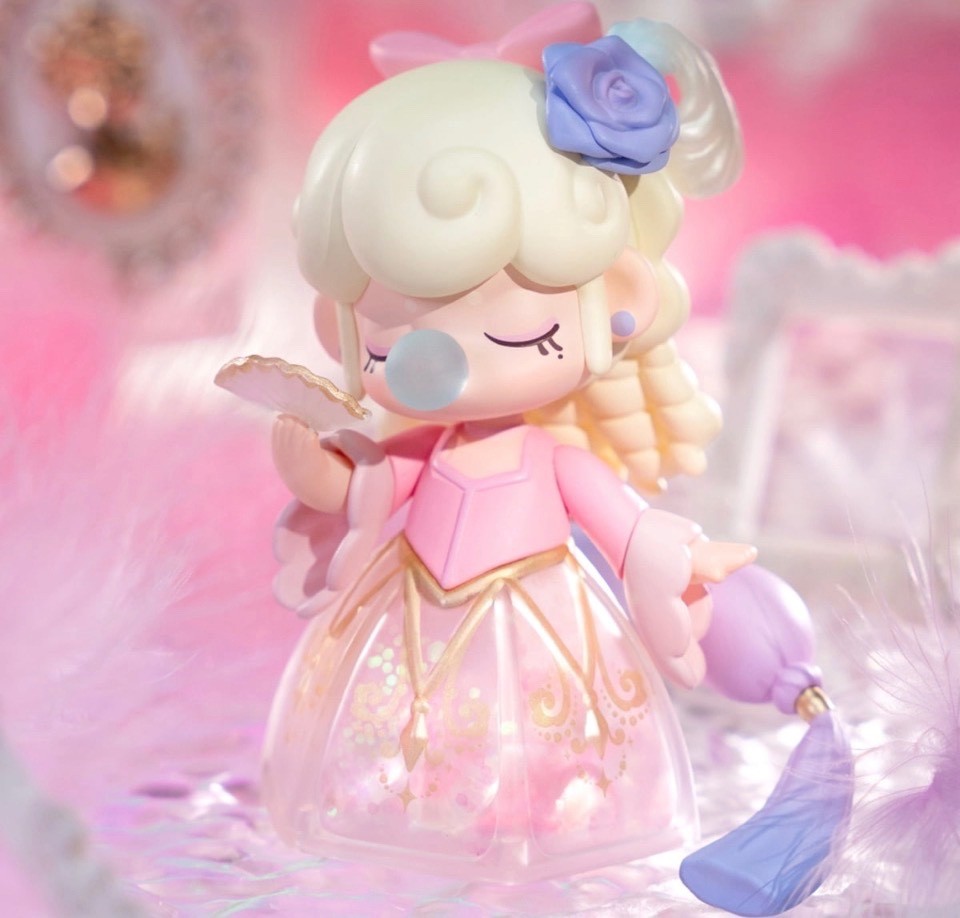 Rolife Nanci Museum of Fantasy Confirmed Figure Open Box Card Included Choose