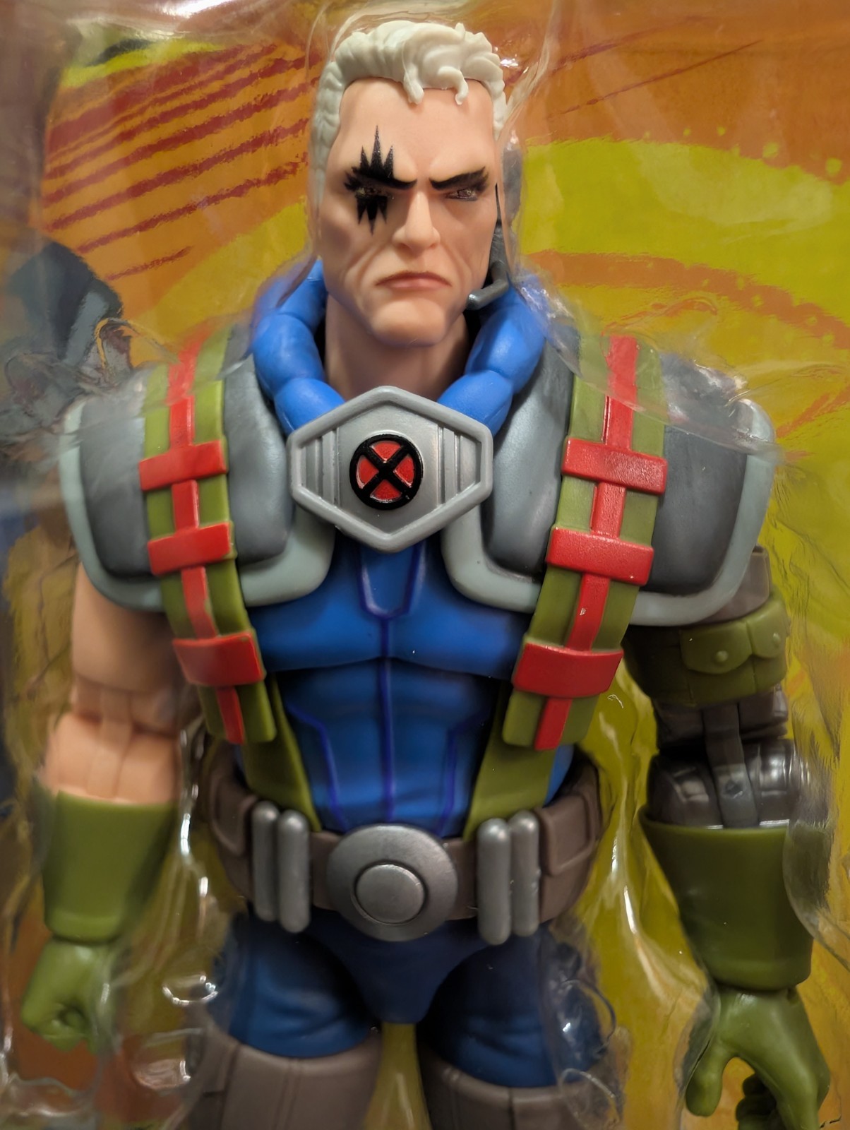 Marvel Legends X-Men 97 Cable Hasbro Action Figure