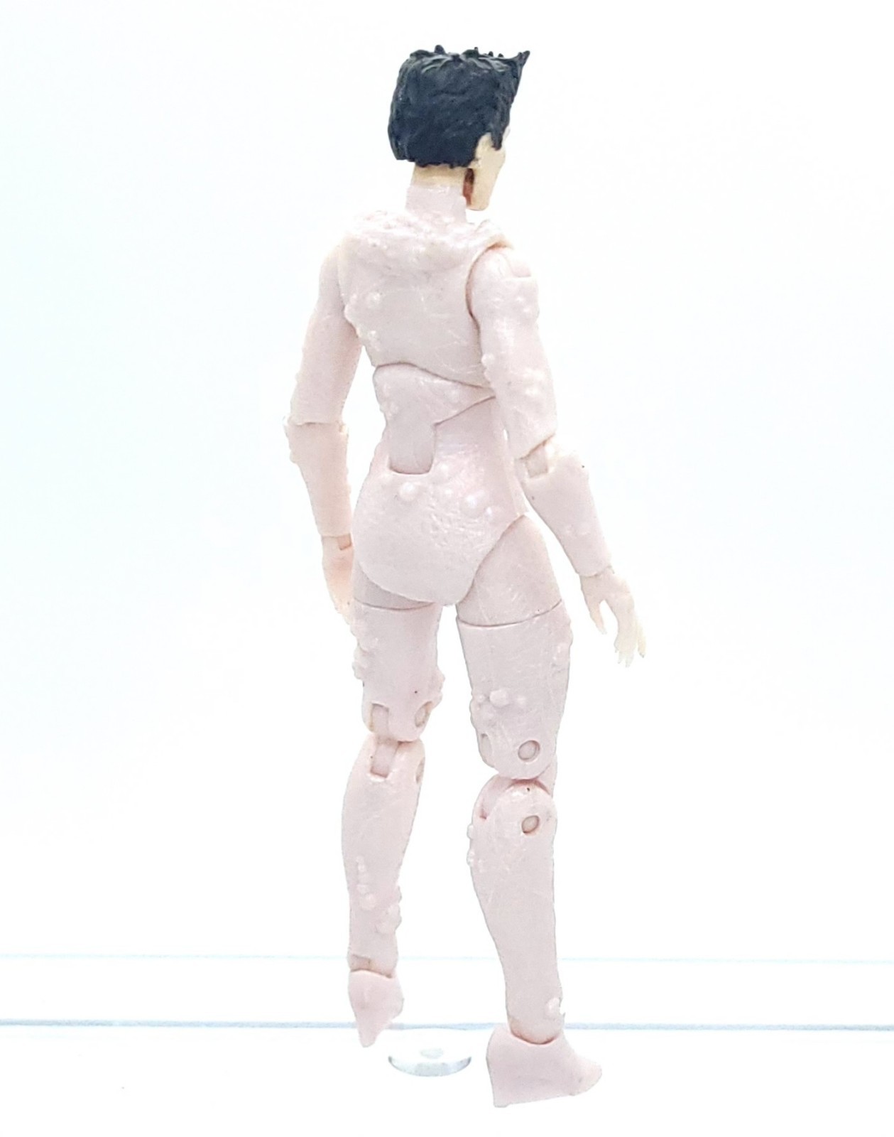 Ghostbusters Plasma Series Gozer & Dana Barrett 6” Action Figures Hasbro 2020