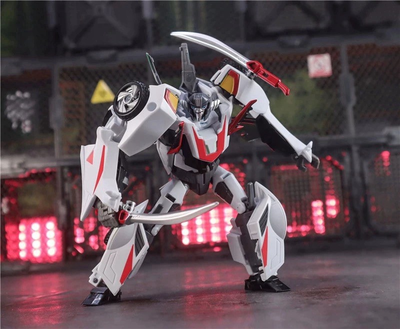 APC Toys Wander Warrior (Wheeljack)