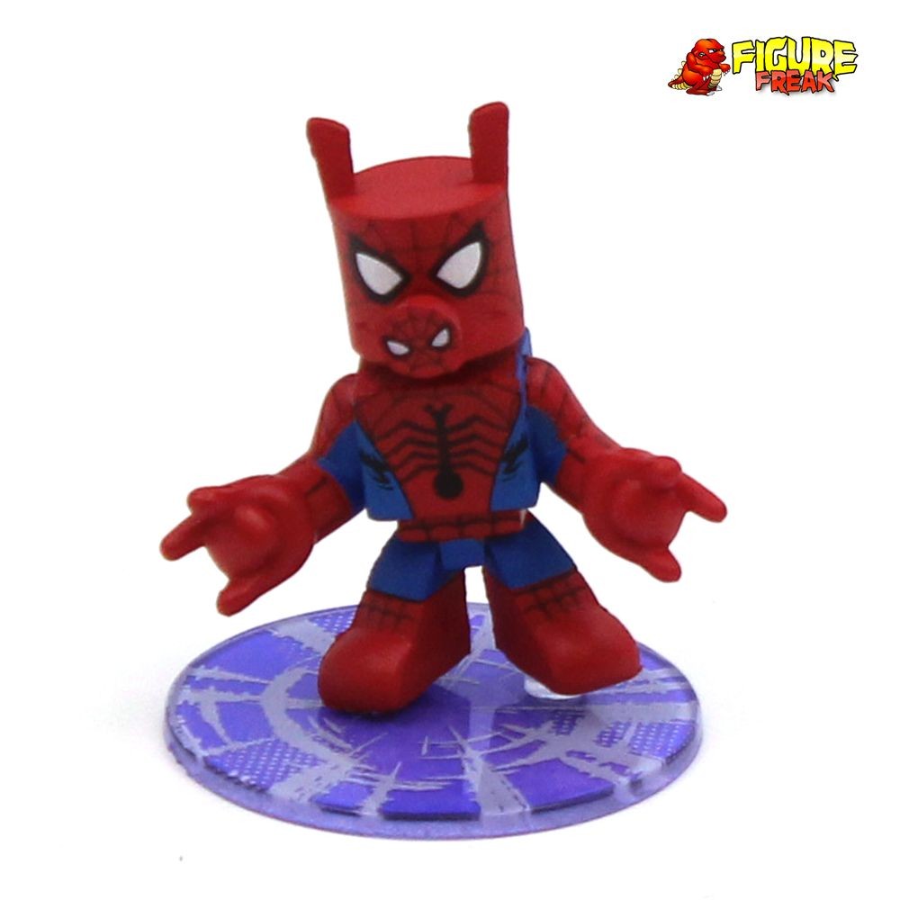 Marvel Minimates Series 85 Spider-Man Spiderverse Peter Porker Spider-Ham