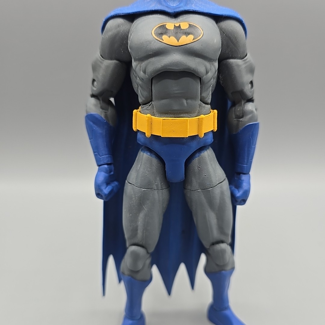 DC Essentials Batman Knightfall 7” Action Figure Collectibles Multiverse