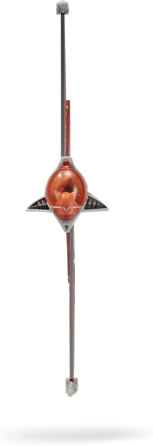 S01 #0011 Star Wars Micro Galaxy Squadron Asajj Ventress Ginivex Starfighter