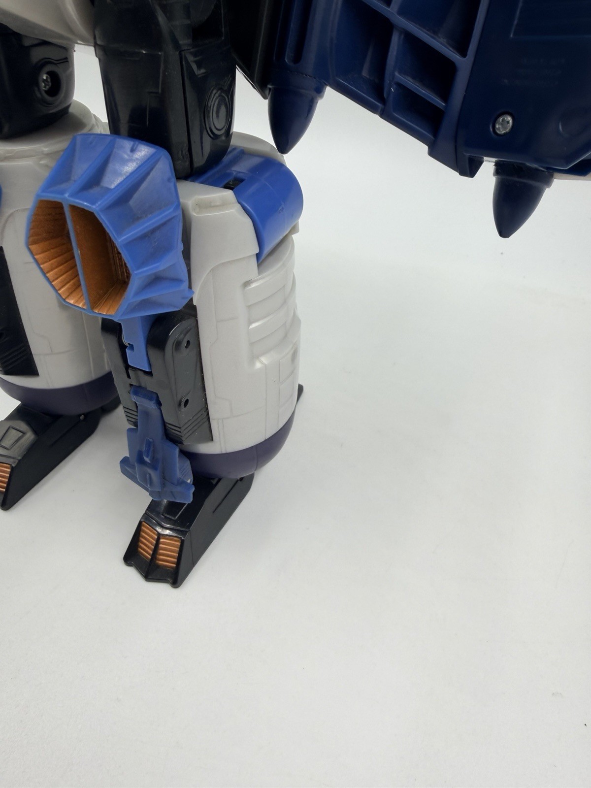VTG 2003 TRANSFORMERS ENERGON MEGATRON Leader Near Complete