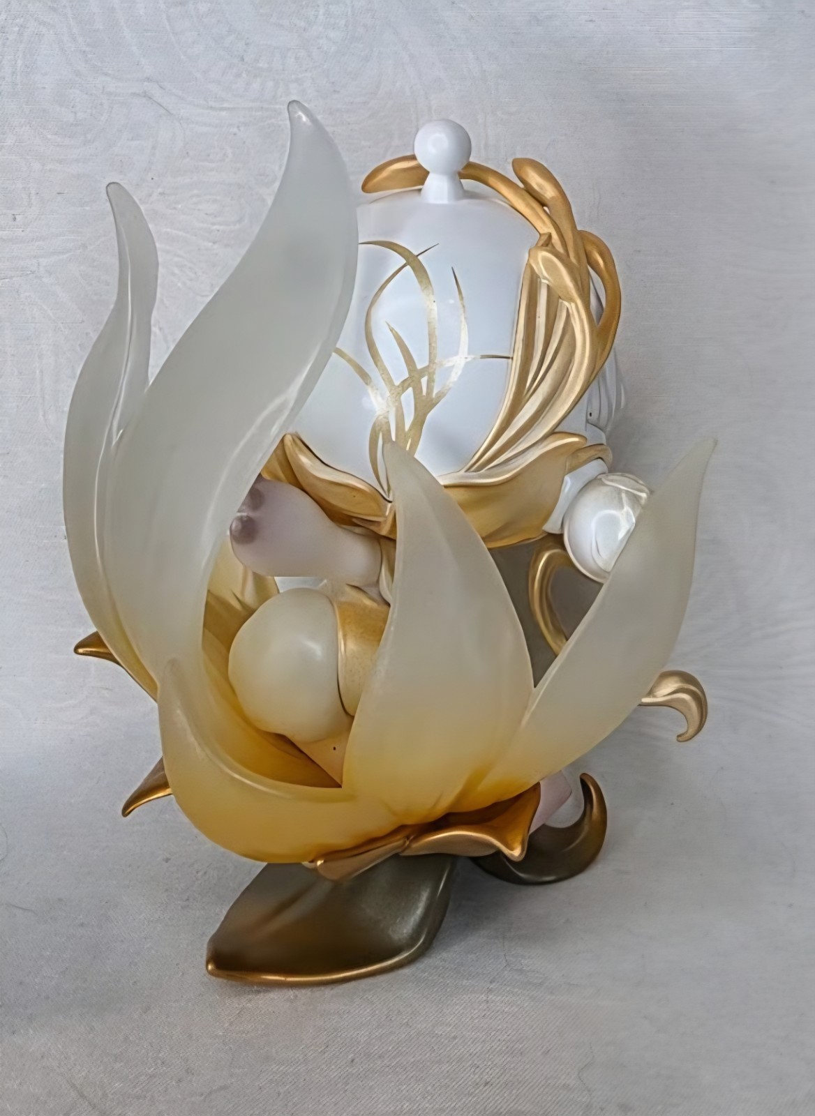Popmart -SKULLPANDA -Petals In Four Acts – THE INVITATION OF LIGHT . US Seller