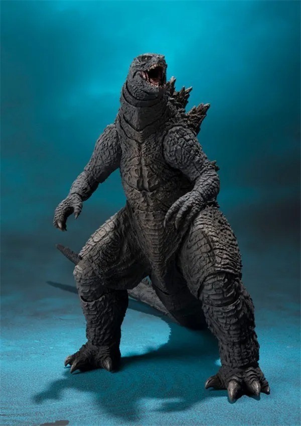 16cm Godzilla Movable PVC Action Figure – Collectible Toy Gift for Friends Adult