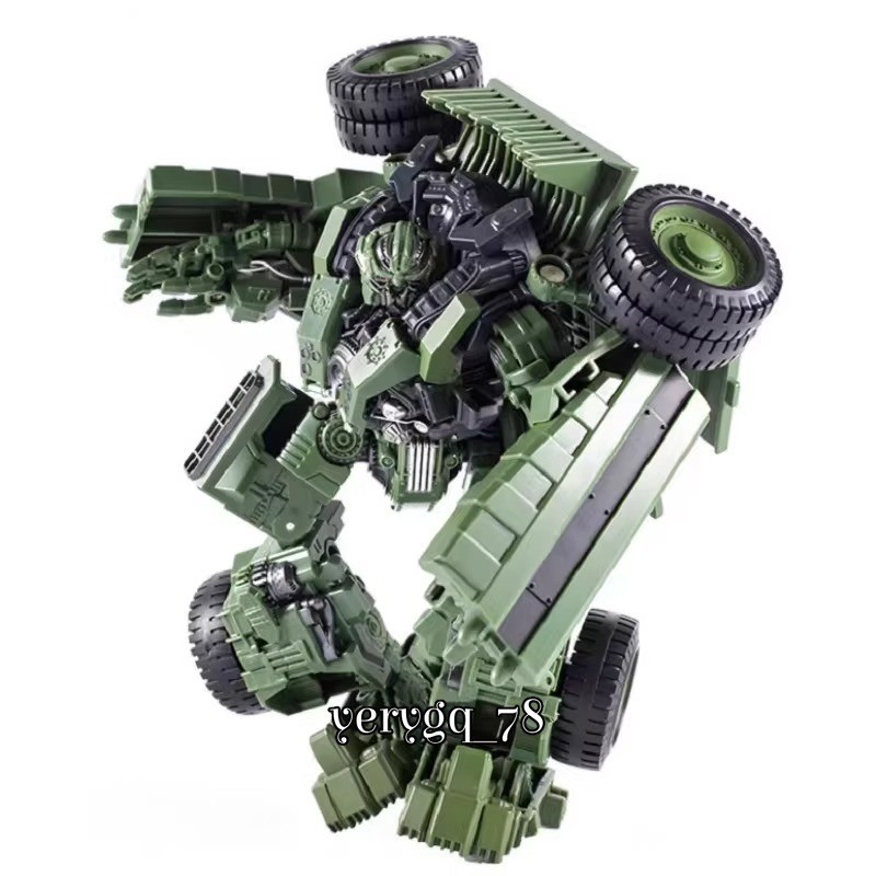 Transforms Toys DD Devastator 8in1 Combine 16&Prime; Action Figure Robot Model Gifts