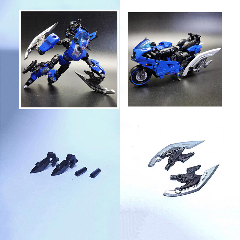 New Design Upgrade Kit Hand Blade High Heel For Legacy Arcee