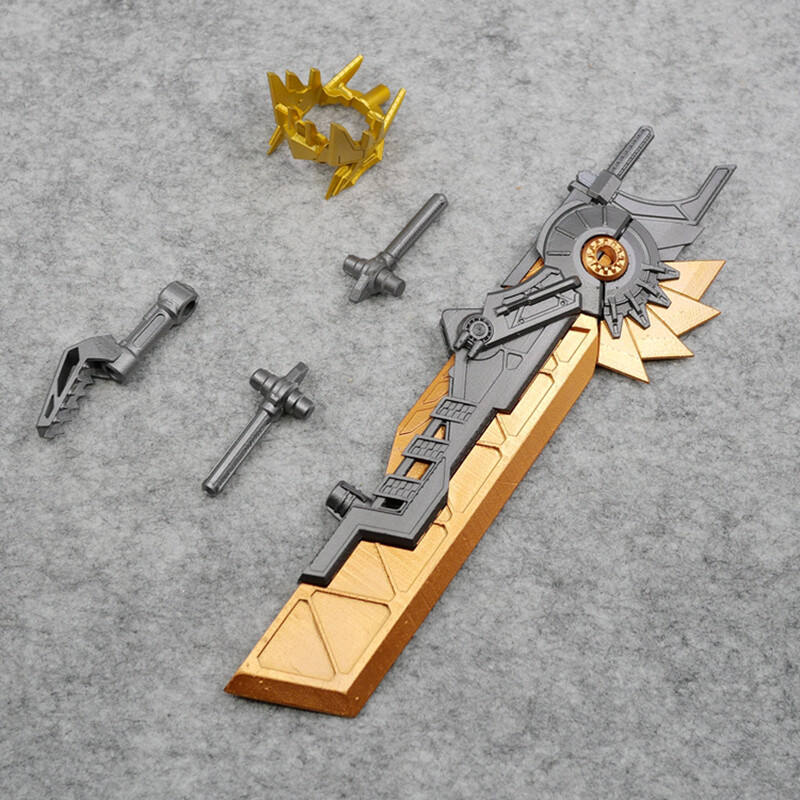 Upgrade Kit For SS86 Grimlock Multiple Deformation Modes Crown Weapon Big Knife