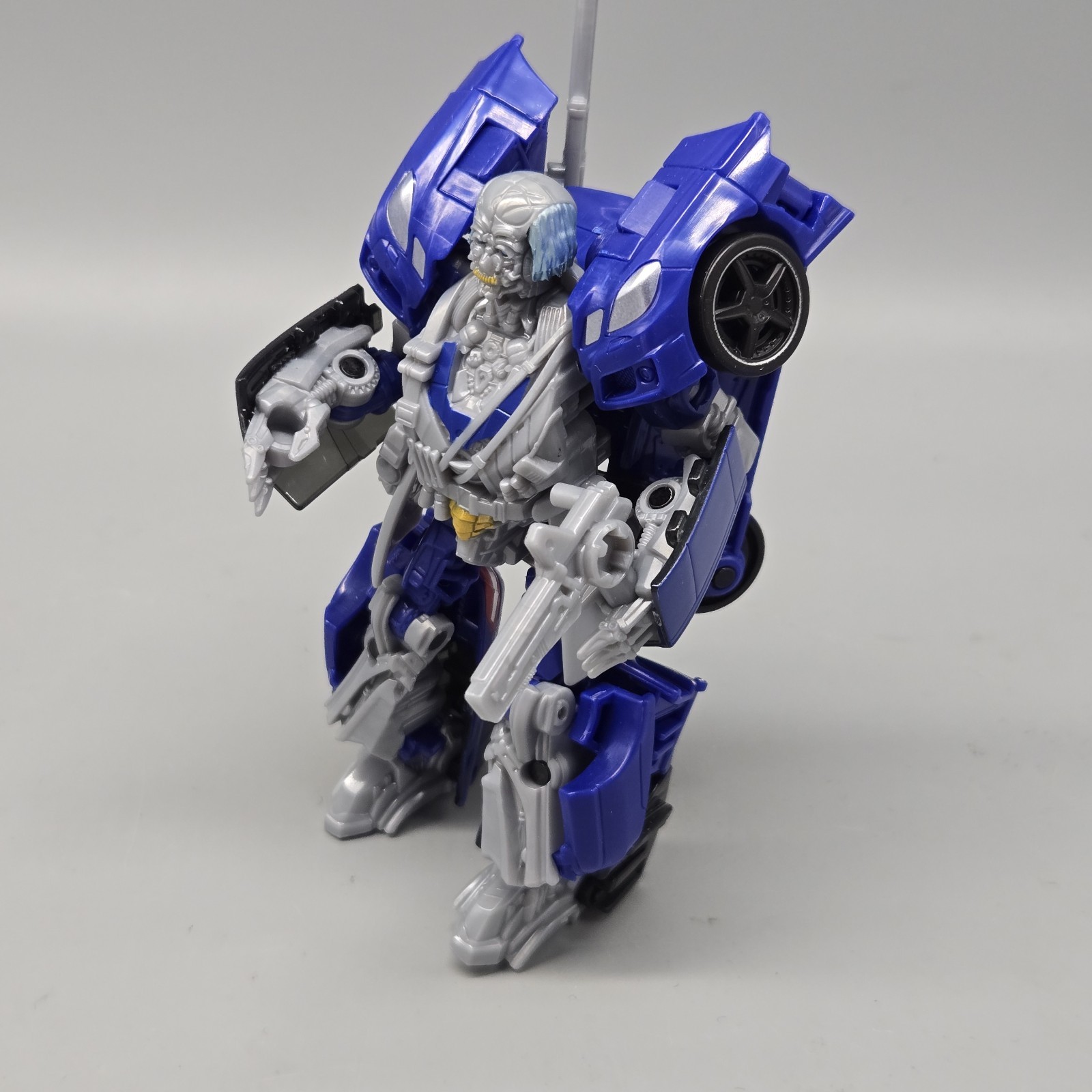 Transformers Wheeljack Que Complete Studio Series Deluxe Class