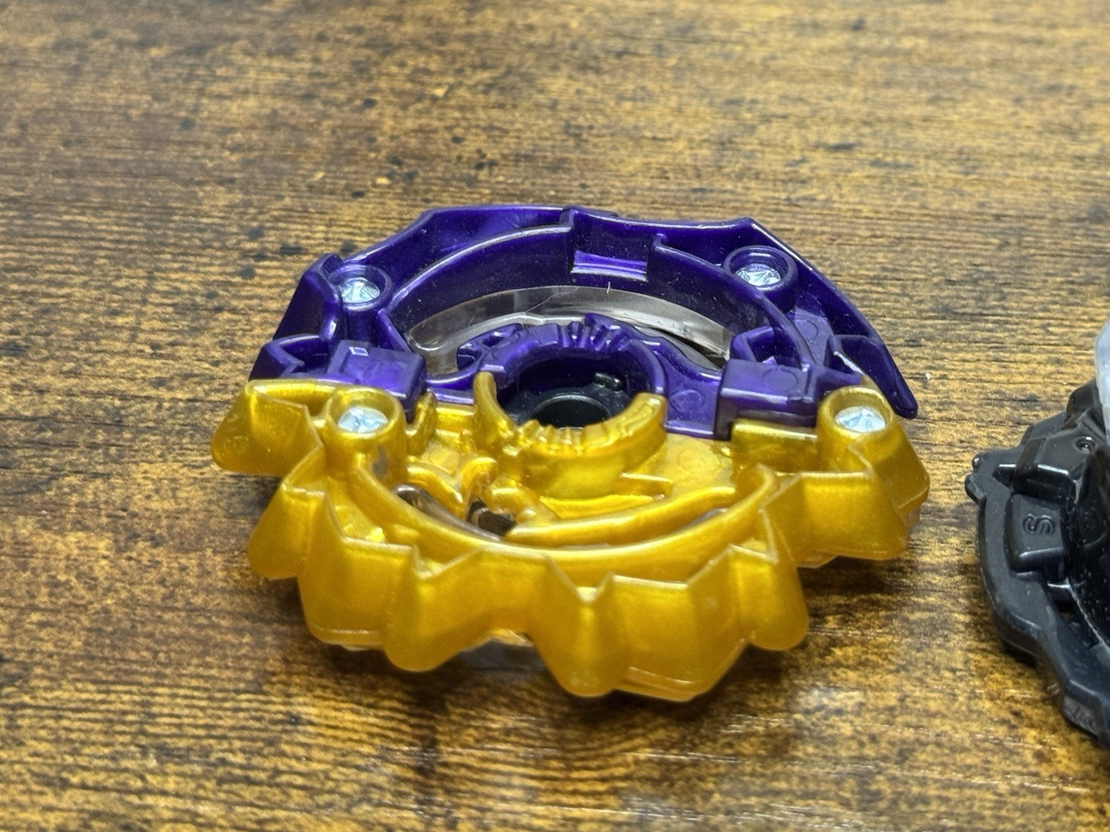 Duo Eclipse 7star Unite B-00 Beyblade Burst God Takara Tomy #B2