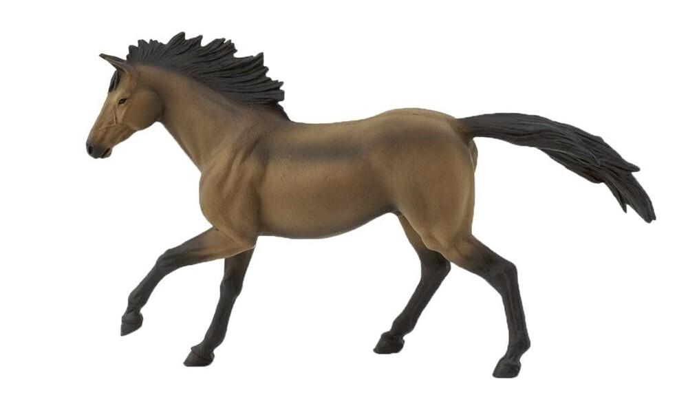 Hanoverian Stallion 6.5&Prime; L x 4&Prime; H Winner&rsquo;s Circle Horses #152205 Safari NIB