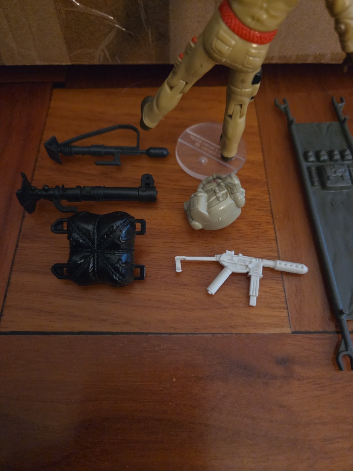 GI Joe – Doc 1983 (Complete)
