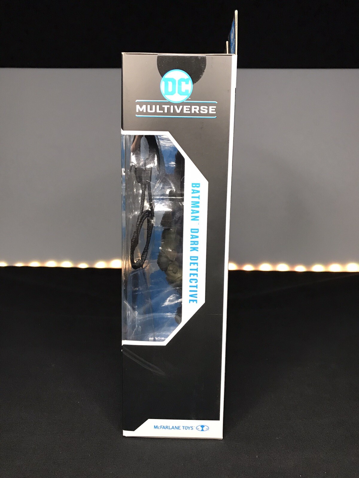 DC Comics Multiverse Gold Label Exclusive Batman Dark Detective IN HAND!